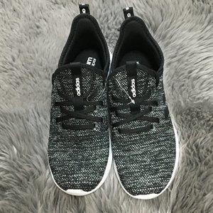 Adidas Cloudform Pure Women's Running Shoes | Size 7 | Black